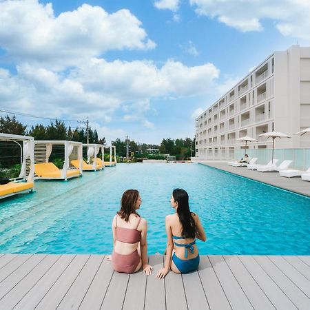 Beb5 Okinawa Seragaki By Hoshino Resorts Онна Екстер'єр фото