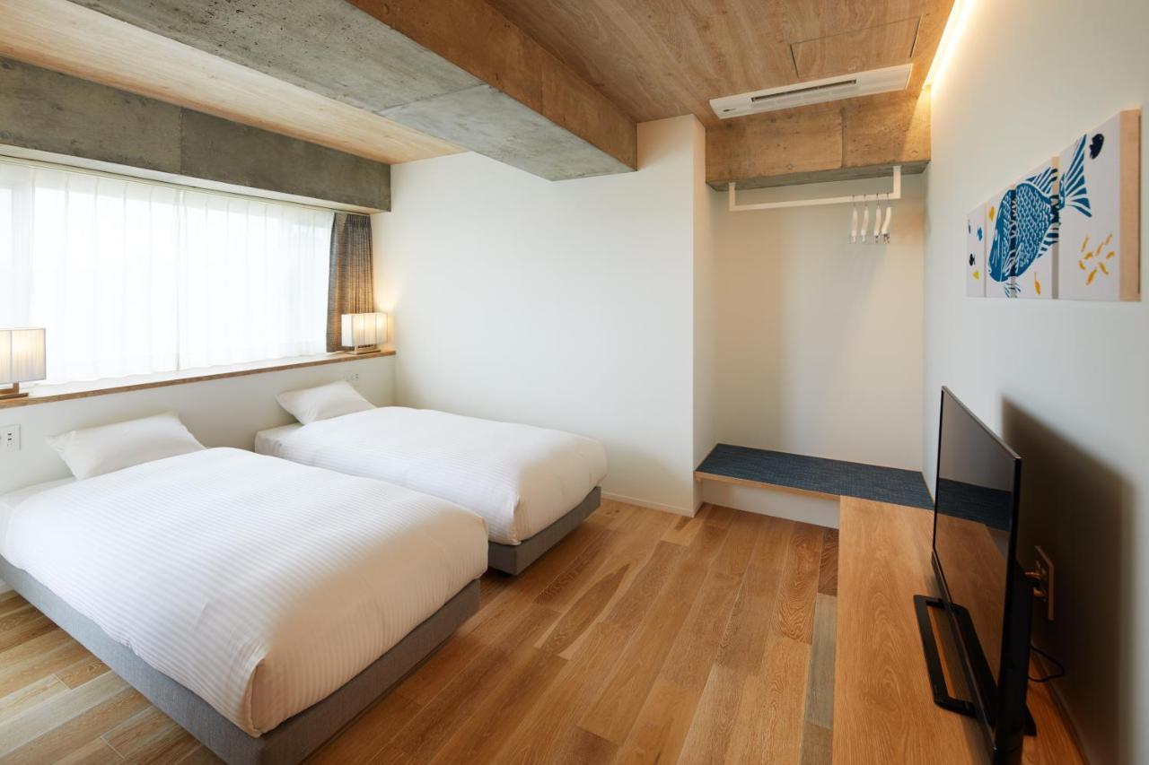 Beb5 Okinawa Seragaki By Hoshino Resorts Онна Екстер'єр фото