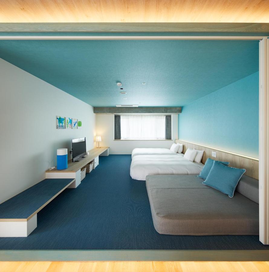 Beb5 Okinawa Seragaki By Hoshino Resorts Онна Екстер'єр фото