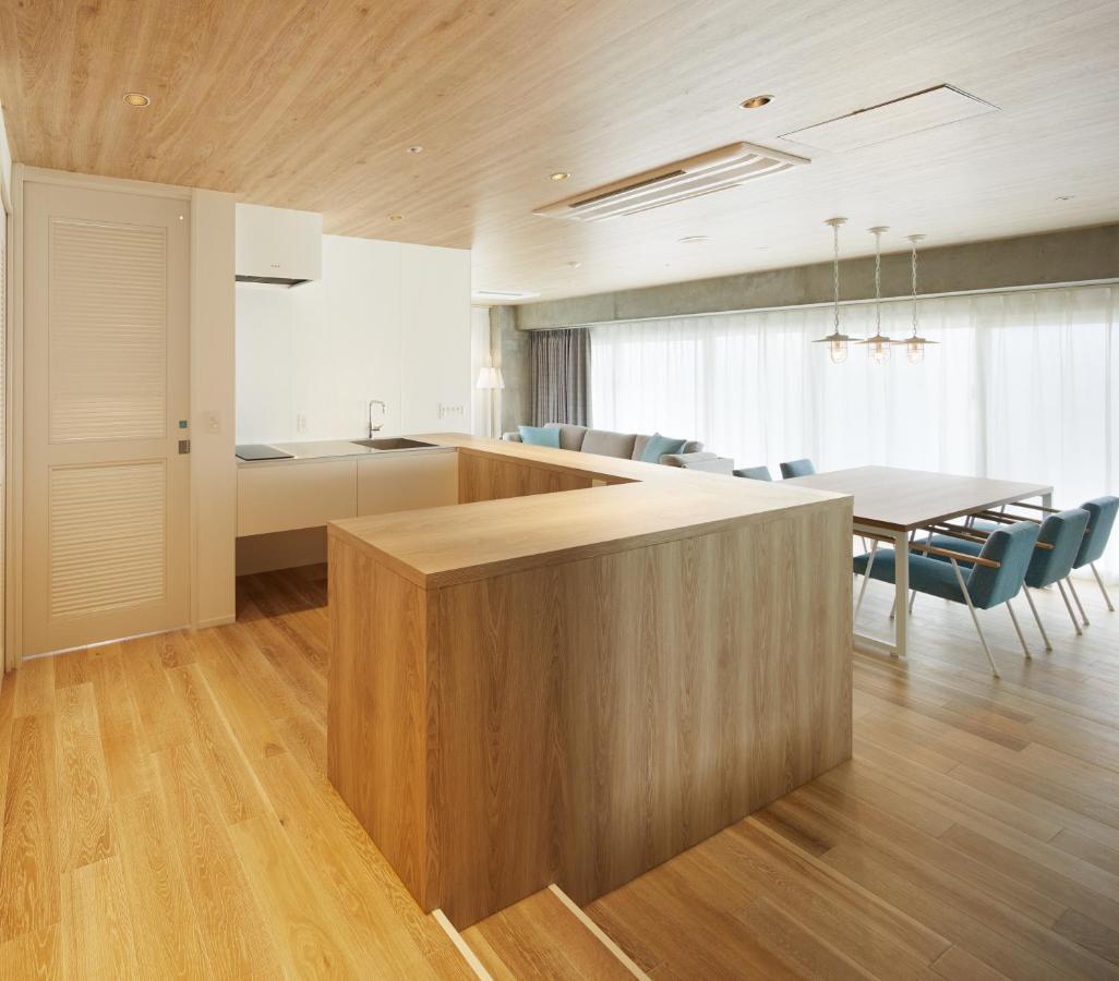 Beb5 Okinawa Seragaki By Hoshino Resorts Онна Екстер'єр фото